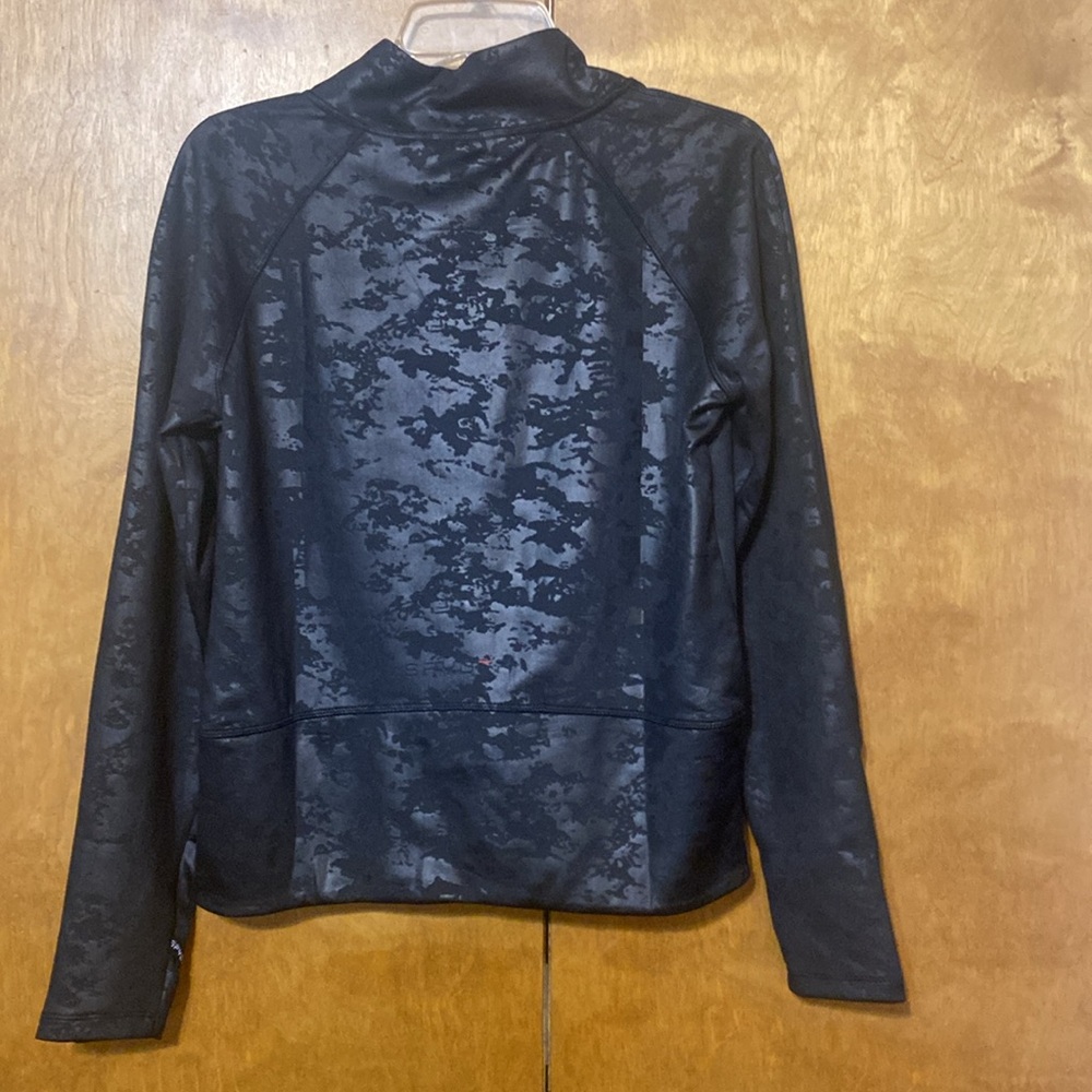 Spyder Active Ladies Half Zip Pullover Medium - image 5